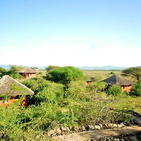 Kia Lodge Arusha Exterior foto
