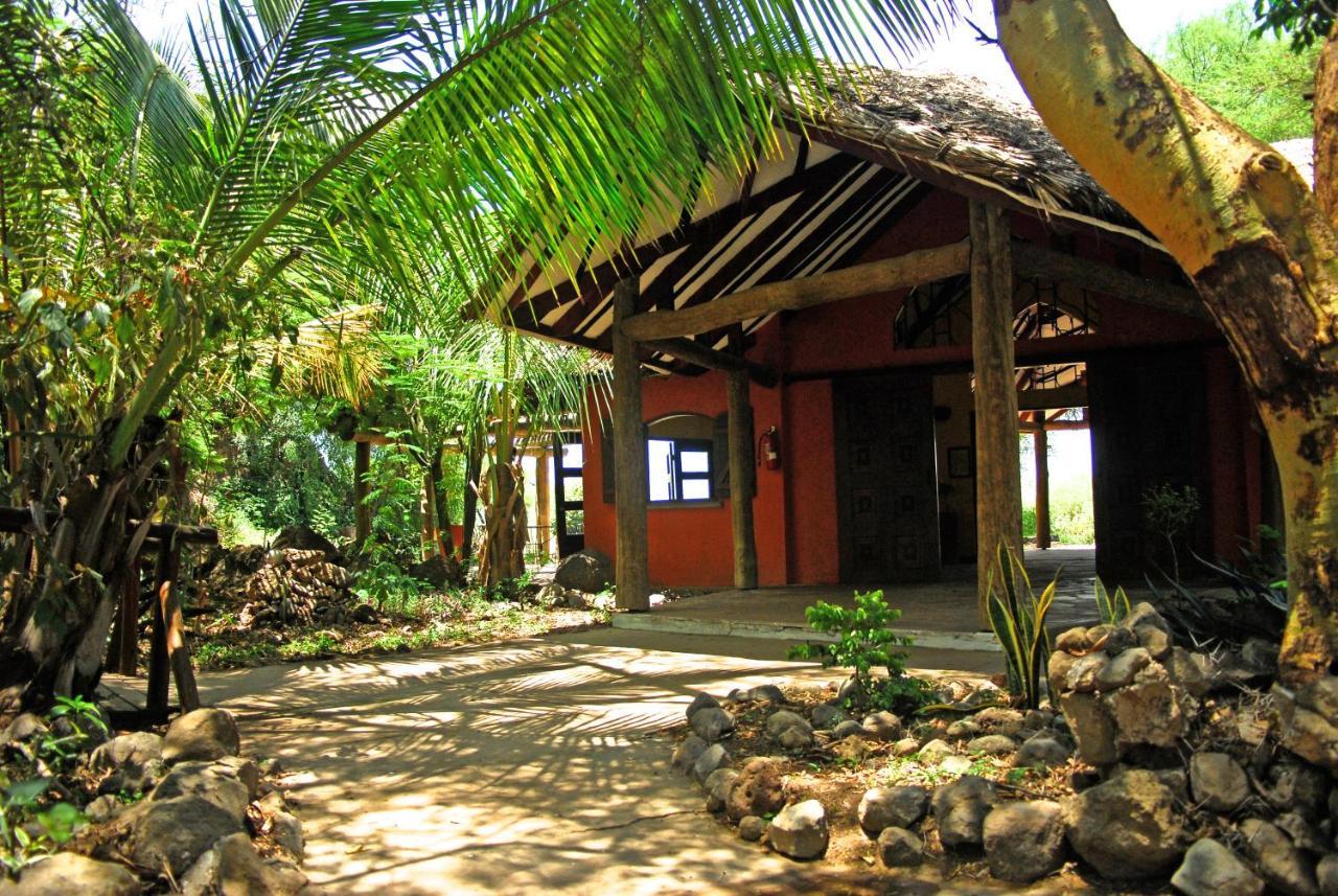 Kia Lodge Arusha Exterior foto